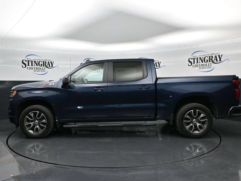 Used 2022 Chevrolet Silverado 1500 RST AWD/4WD image 4