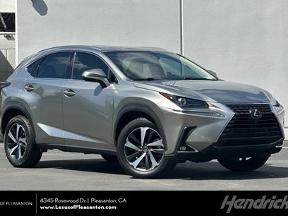 Used 2021 Lexus NX 300 AWD w/ Premium Package