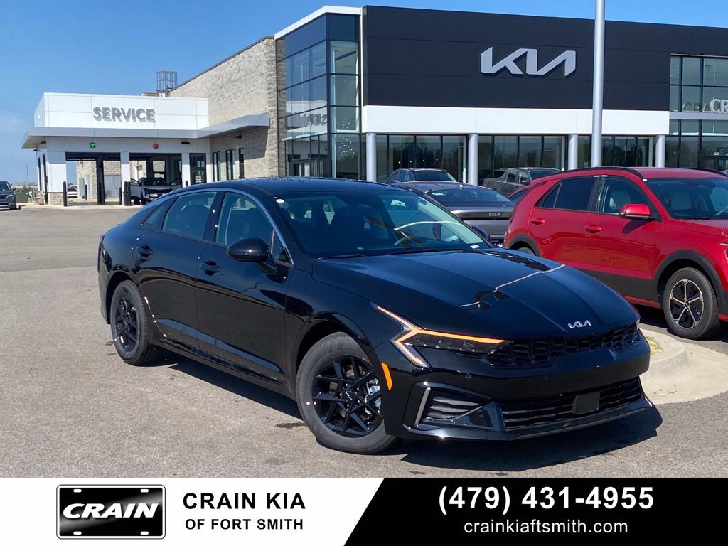 New 2026 Kia K5 LXS FWD image 1