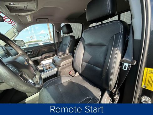 Used 2018 Chevrolet Silverado 1500 LT w/ All Star Edition image 12