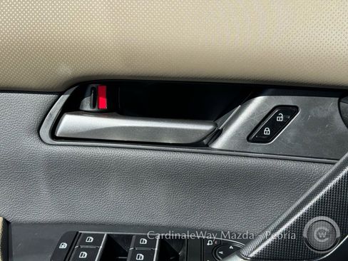 Certified 2025 MAZDA CX-50 AWD 2.5 S w/ Cargo Package image 21