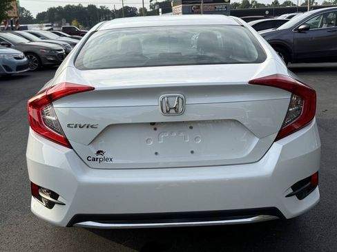 Used 2020 Honda Civic LX image 4