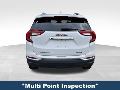 Used 2024 GMC Terrain SLT AWD/4WD image 6
