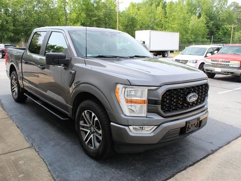 Used 2021 Ford F150 XL w/ STX Appearance Package image 2