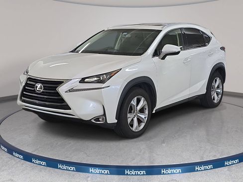 Used 2017 Lexus NX 200t FWD w/ Premium Package image 1