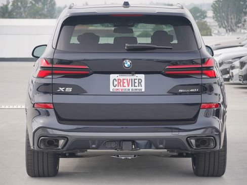 New 2026 BMW X5 sDrive40i w/ M Sport Package image 6