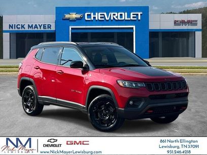 Used 2024 Jeep Compass Trailhawk