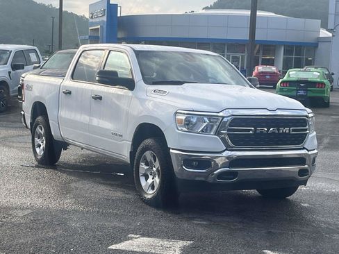 Used 2024 RAM 1500 Big Horn AWD/4WD image 1