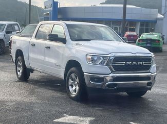 Used 2024 RAM 1500 Big Horn AWD/4WD video 1