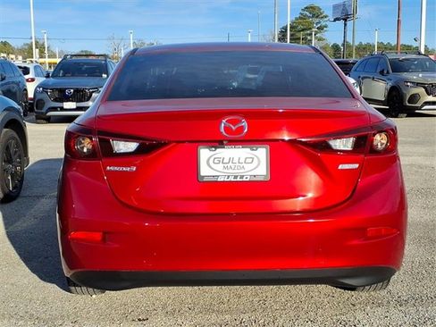 Used 2015 MAZDA MAZDA3 i Touring image 8
