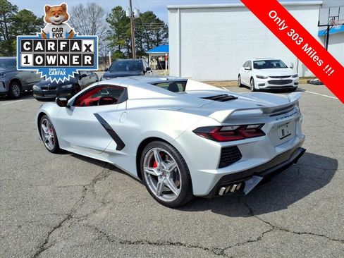 Used 2023 Chevrolet Corvette Stingray w/ Z51 Performance Package image 3