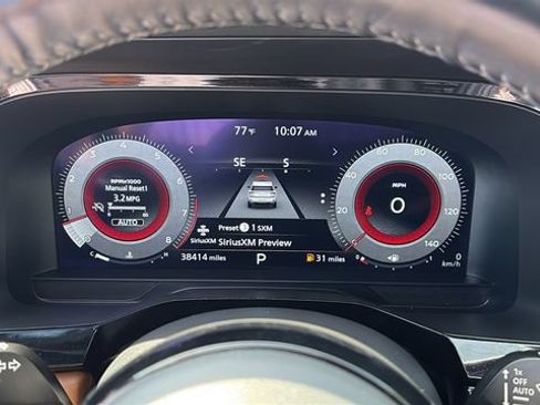 Used 2024 Nissan Pathfinder Platinum AWD/4WD image 23
