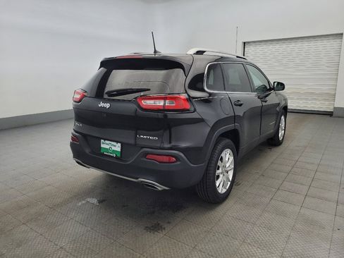 Used 2016 Jeep Cherokee Limited image 9