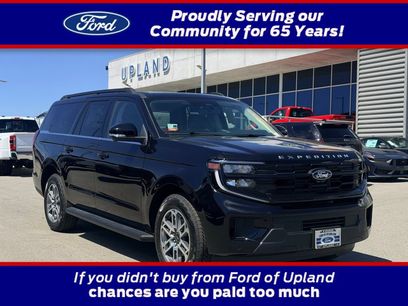 New 2026 Ford Expedition Max Active