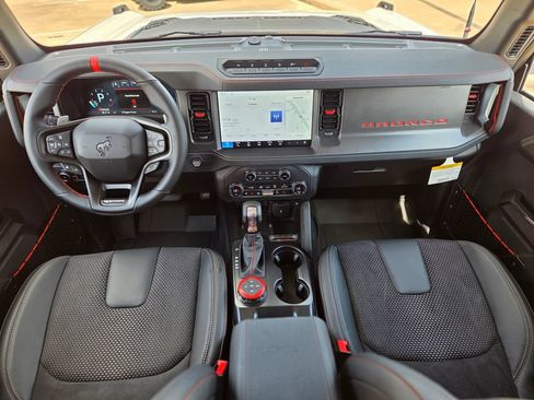 New 2026 Ford Bronco Raptor AWD/4WD image 9