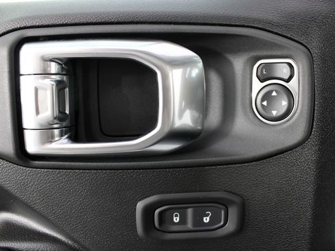 New 2026 Jeep Wrangler Unlimited Sport AWD/4WD image 14