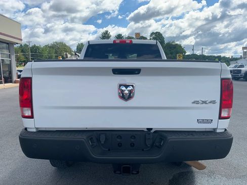 Used 2015 RAM 2500 Tradesman w/ Protection Group AWD/4WD image 6