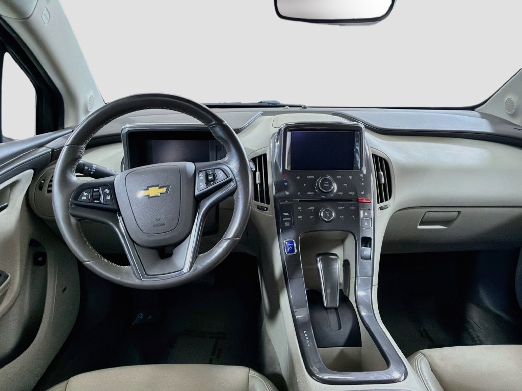 Used 2013 Chevrolet Volt Premium w/ Premium Trim Package FWD image 23