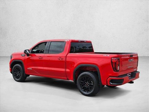 New 2026 GMC Sierra 1500 Elevation AWD/4WD image 9