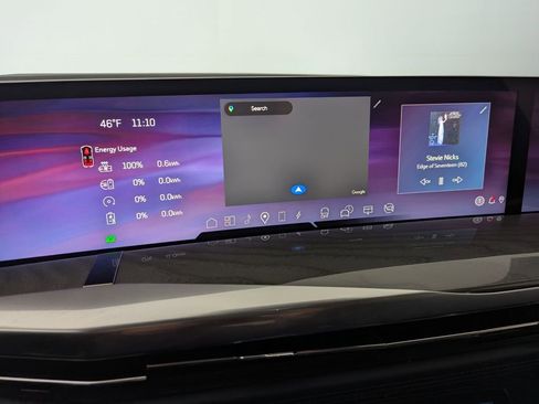 Used 2025 Cadillac Escalade IQ Luxury 2 w/ LPO, Premium Carpet Package image 13