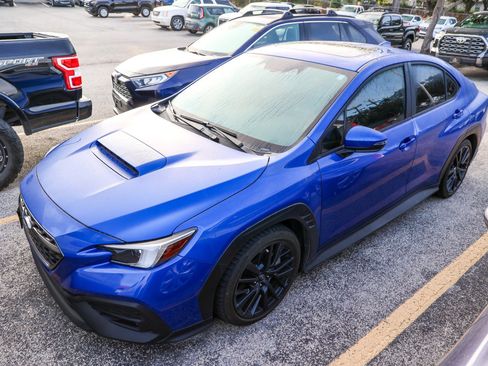 Used 2024 Subaru WRX Limited AWD/4WD image 3