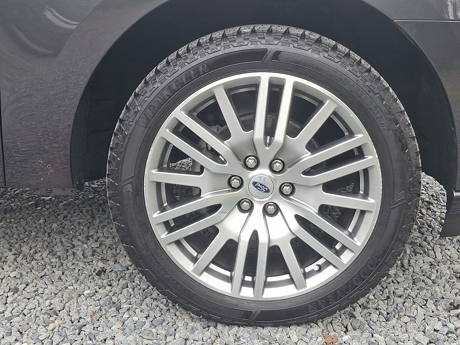 Certified 2023 Ford Expedition Platinum AWD/4WD image 9