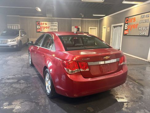 Used 2011 Chevrolet Cruze LT FWD image 4