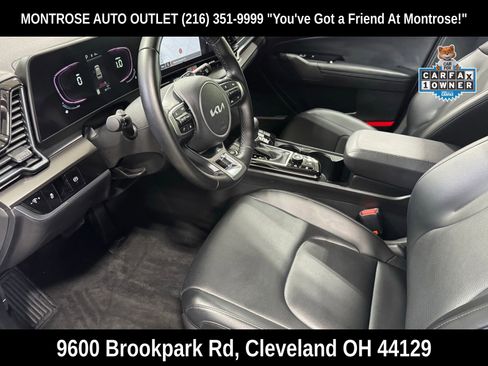 Used 2023 Kia Sportage EX FWD image 12