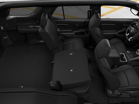 New 2026 Toyota 4Runner SR5 AWD/4WD image 4