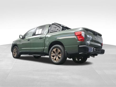 Used 2024 Nissan Titan SV w/ SV Bronze Edition Package RWD image 31