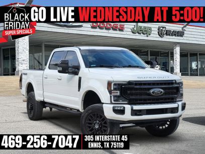 Used 2021 Ford F250 Lariat