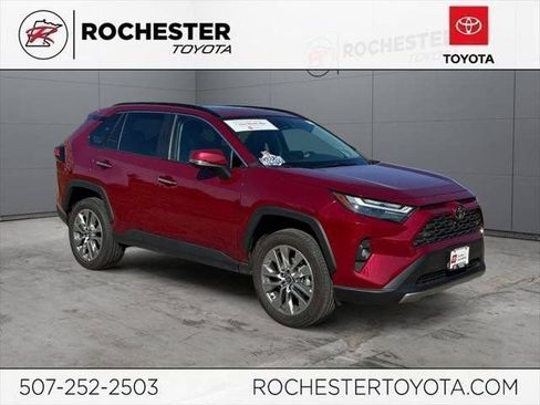 Certified 2023 Toyota RAV4 Limited AWD/4WD image 31