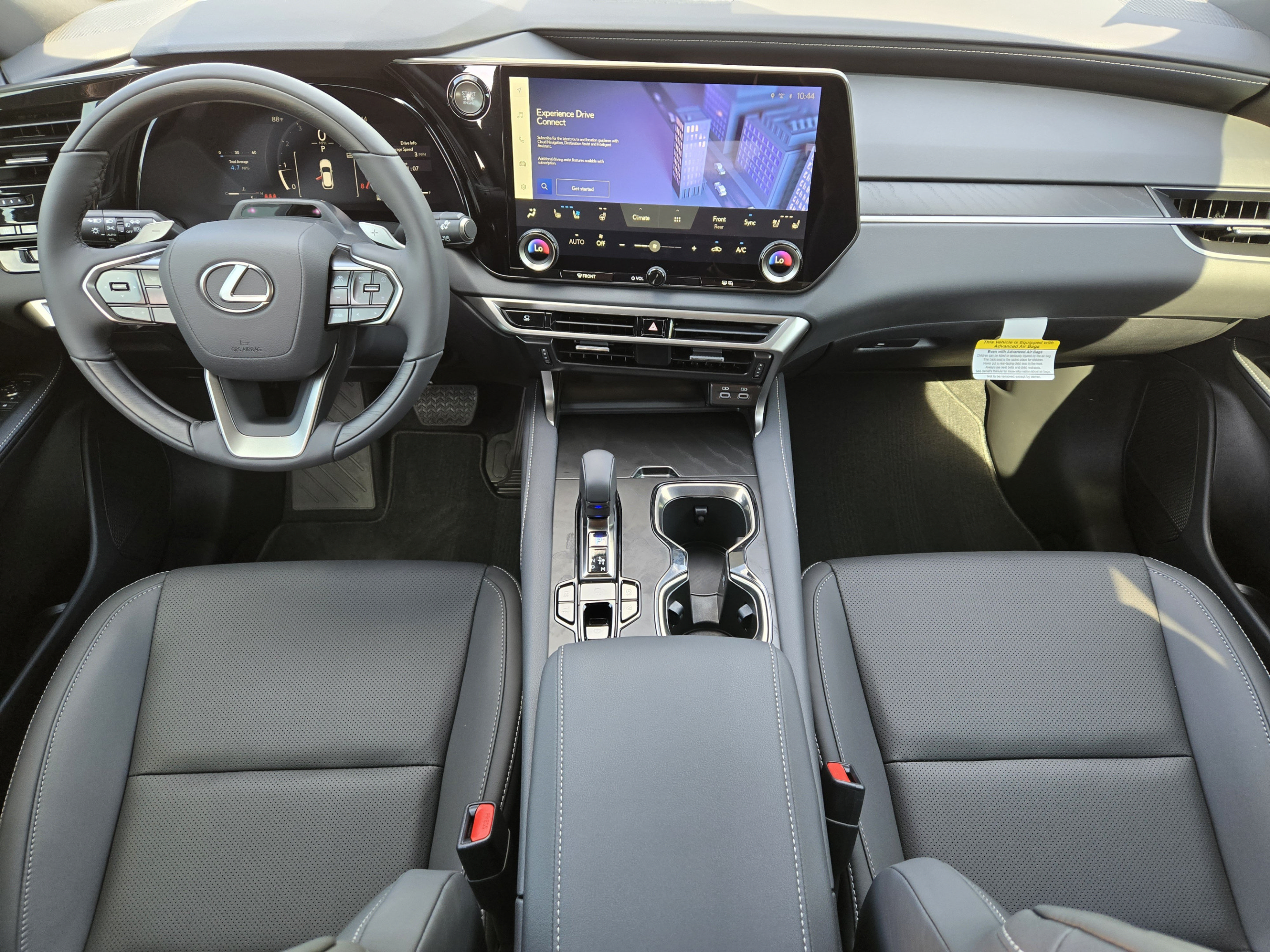 New 2026 Lexus RX 350 Premium w/ Convenience Package AWD/4WD image 16