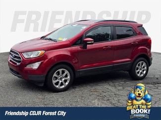 Used 2019 Ford EcoSport SE FWD video 1