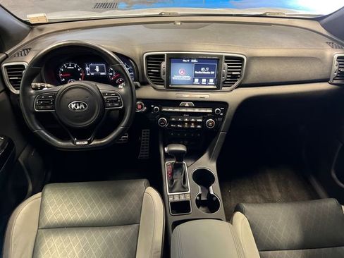 Used 2017 Kia Sportage SX AWD/4WD image 19