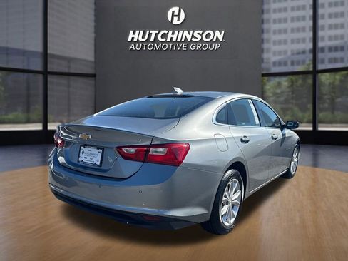 Certified 2024 Chevrolet Malibu LT image 3