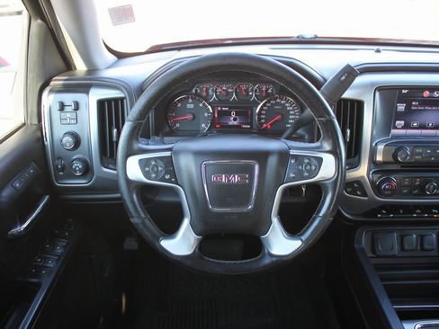 Used 2014 GMC Sierra 1500 SLT w/ SLT Crew Cab Value Package image 10