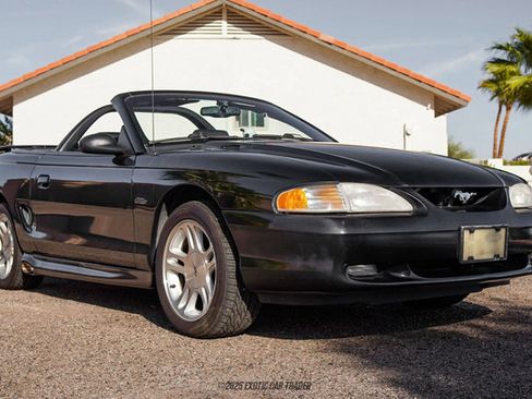 Used 1998 Ford Mustang GT image 12