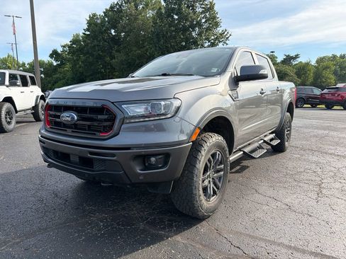 Used 2021 Ford Ranger Lariat w/ Tremor Off-Road Package AWD/4WD image 2