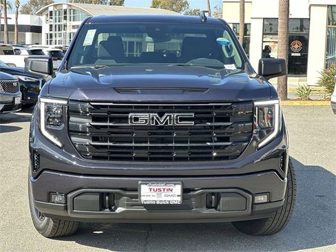 New 2026 GMC Sierra 1500 Elevation w/ LPO, Elevation Black Package image 2