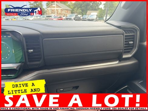 Used 2024 Chevrolet Silverado 2500 LTZ w/ LTZ Premium Package image 27