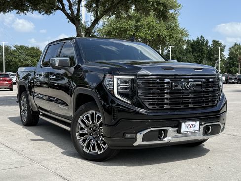 Used 2023 GMC Sierra 1500 Denali Ultimate AWD/4WD image 2