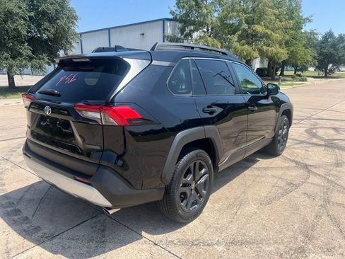 Used 2024 Toyota RAV4 Adventure AWD/4WD image 12