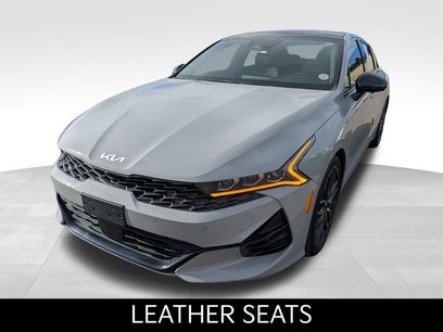Certified 2023 Kia K5 GT w/ GT1 Package