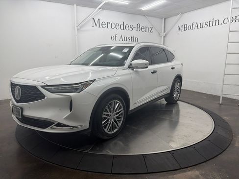 Used 2022 Acura MDX SH-AWD w/ Advance Package image 3