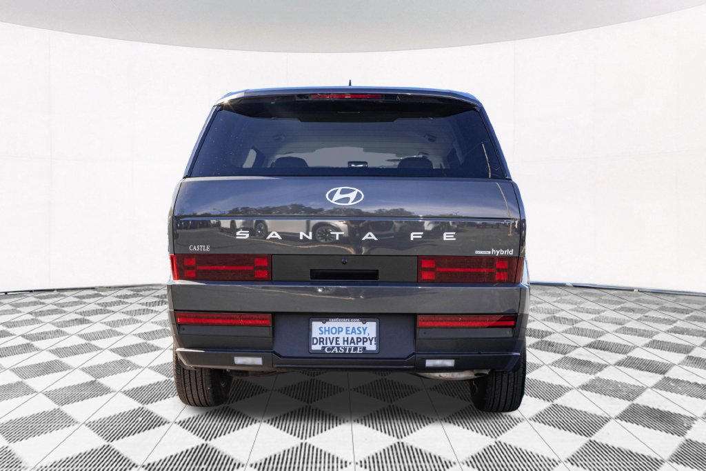 Certified 2026 Hyundai Santa Fe SE AWD/4WD image 9