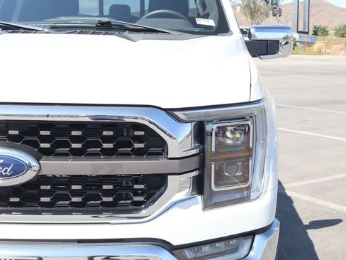 Used 2023 Ford F150 King Ranch w/ Equipment Group 601A High AWD/4WD image 8