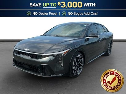 Used 2026 Kia K4 GT-Line w/ GT-Line Premium Package
