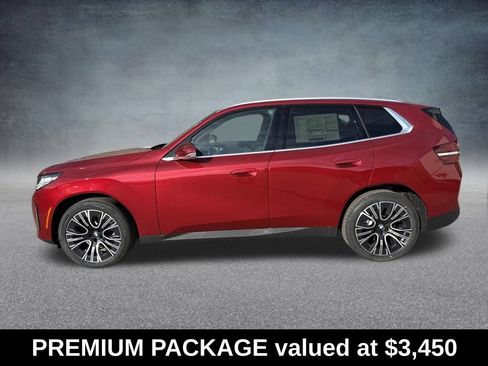 Used 2026 BMW X3 xDrive30i w/ Premium Package AWD/4WD image 2