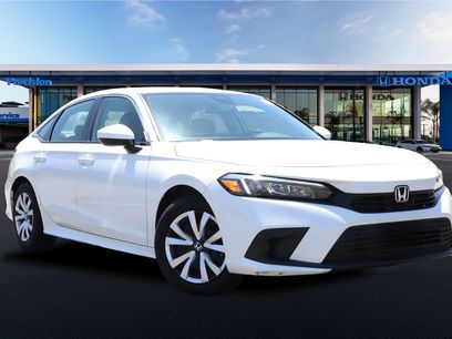Certified 2023 Honda Civic LX